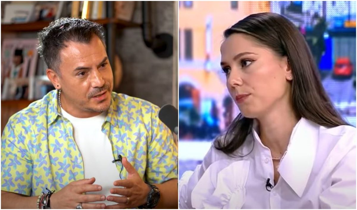Imagine Stire Ce s-a întâmplat cu Răzvan Fodor, după ce Irina Fodor a fost surprinsă acasă la Ştefan Bănică Jr: „Am filmare” | 2review.ro