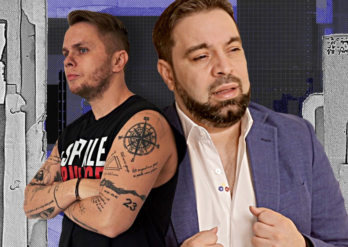 Imagine Stire Cum l-a salvat Nuțu Cămătaru pe Florin Salam: ”Mi s-a făcut milă! Aruncau spoitorii cu chifle în el!” | 2review.ro