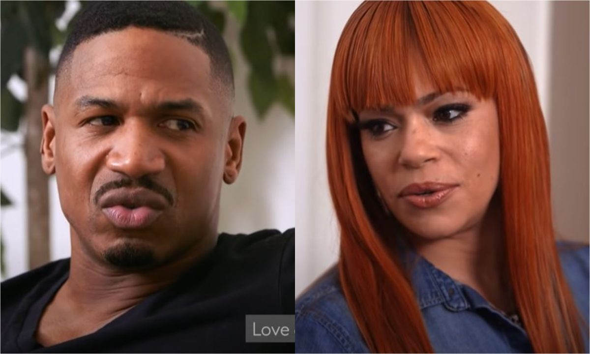 DIVORȚ. Căsnicia lui Stevie J cu Faith Evans se clatină? După 3 ani de mariaj, producătorul muzical vrea să se separe