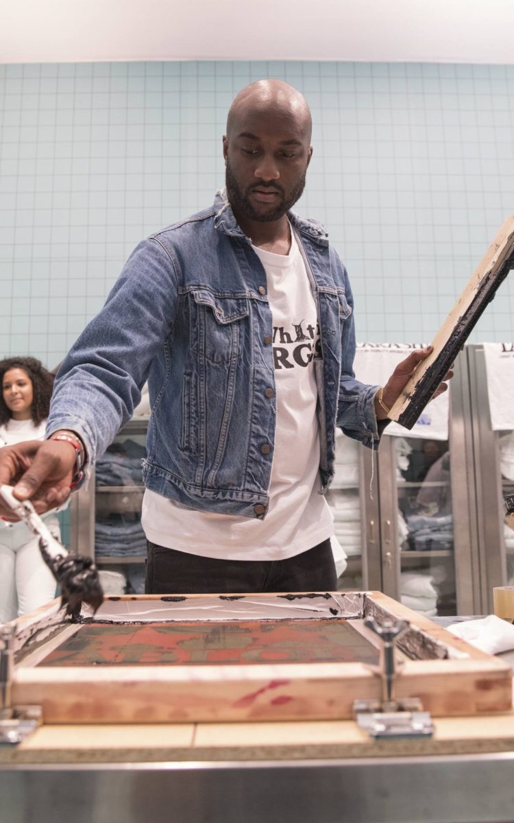 Doliu în lumea modei! Designerul Virgil Abloh, director artistic la Louis Vuitton, a încetat din viață
