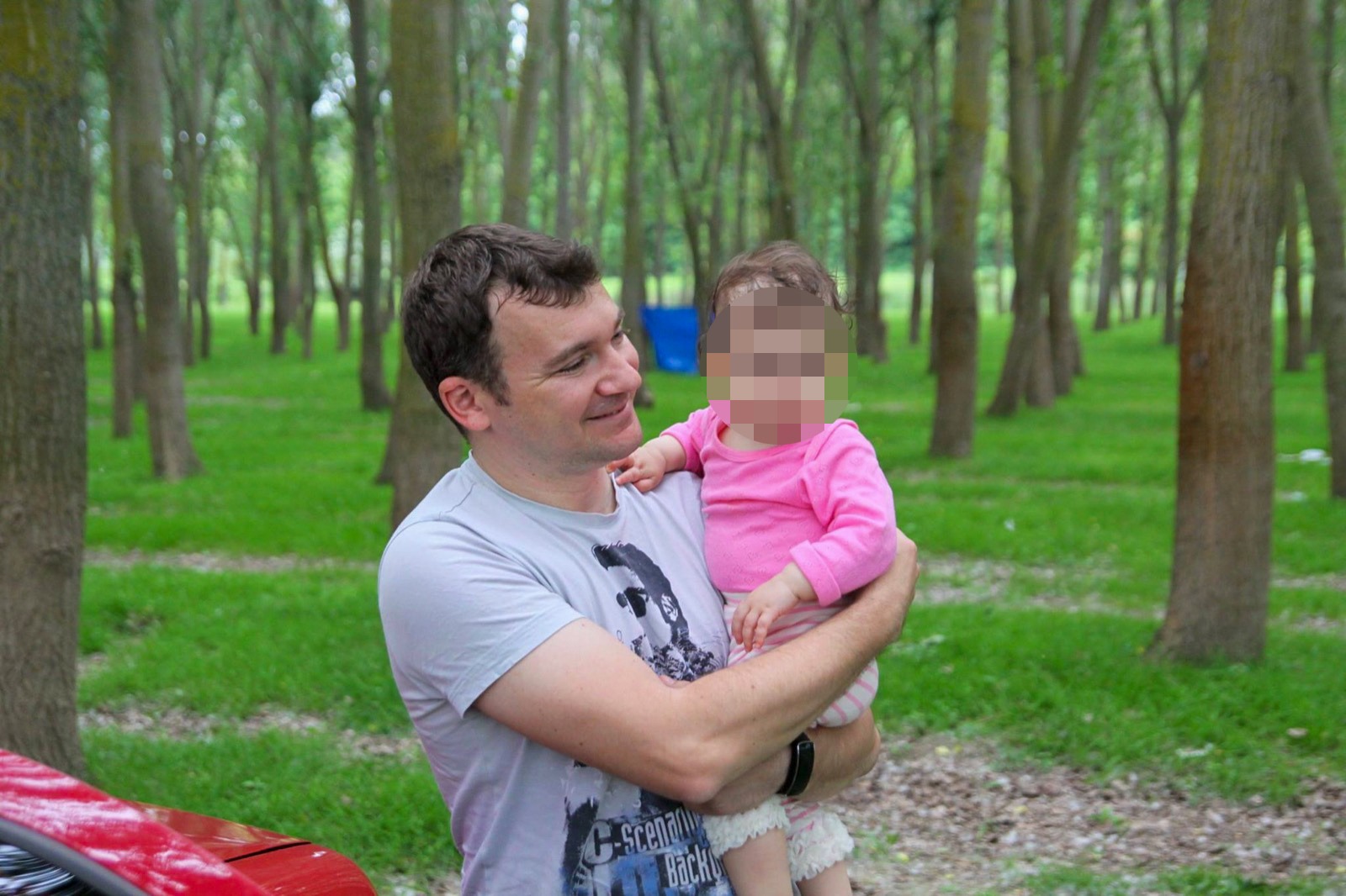 Așa arată acum Dorin