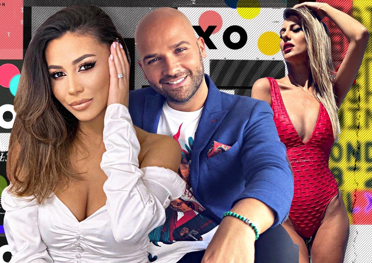 Imagine Stire Andrei Ștefănescu i-a dat “viteză” amantei și s-a întors la fosta soție! Prezentatorul de la Antene a pus capăt telenovelei amoroase! | 2review.ro