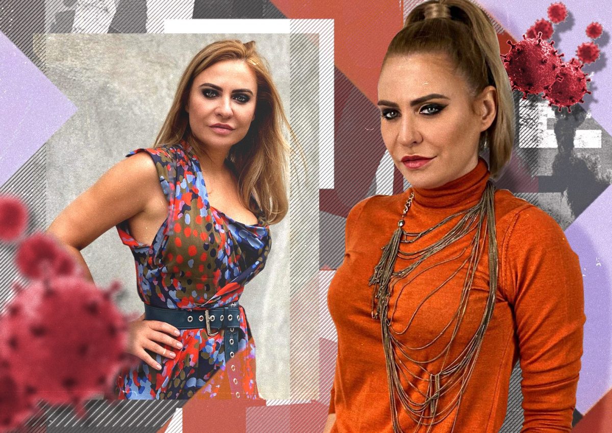 Imagine Stire Adina Buzatu povestește calvarul prin care a trecut din cauza COVID:  ”Opt zile am avut febră 40! Nu puteam să beau nici măcar un pahar cu apă!” | 2review.ro