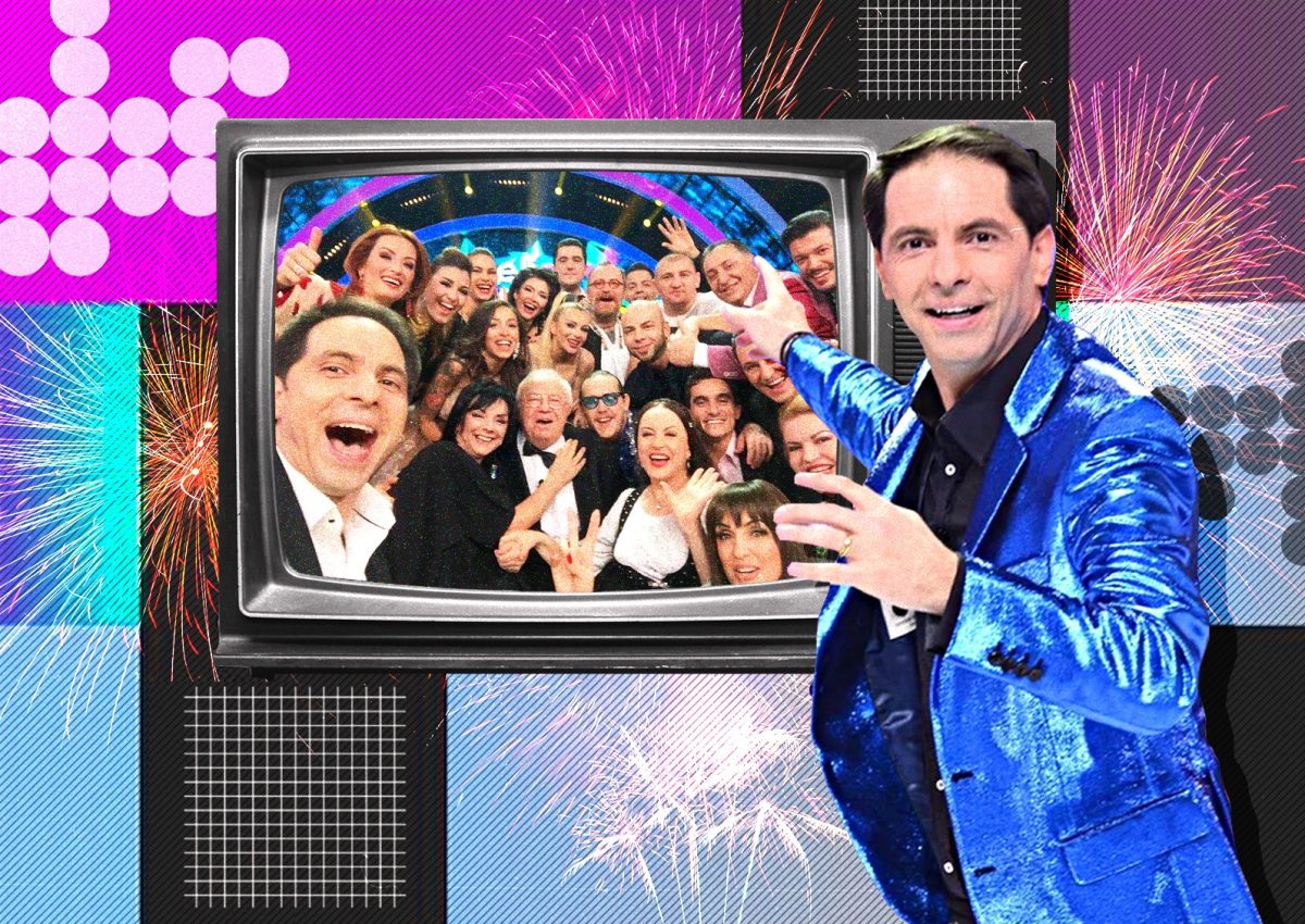 Imagine Stire ”Regele audiențelor” aruncă ”bomba”! Cine deschide Revelionul 2022 al lui Dan Negru? Are două discuri de aur în SUA și i-a cântat Papei! | 2review.ro