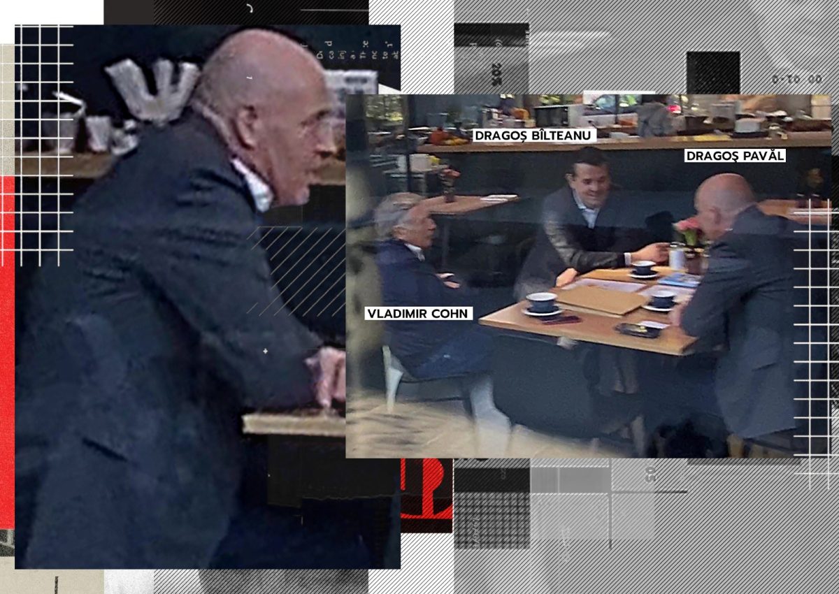 Imagine Stire Întâlnirea ”greilor”! Ce ar fi pus la cale Dragoș Pavăl, Vladimir Cohn și Dragoș Bîlteanu. Fondatorul DEDEMAN, fostul acționar de la Dinamo și ex-șeful SIF Banat-Crișana fac “echipă” | 2review.ro