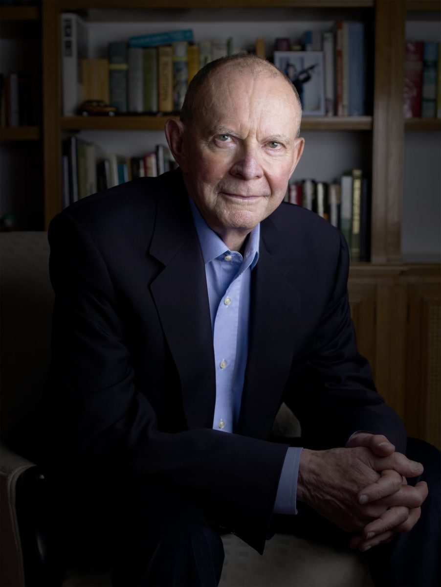 Doliu în lumea cărților! Wilbur Smith, autor a numeroase romane de aventuri, a încetat din viață