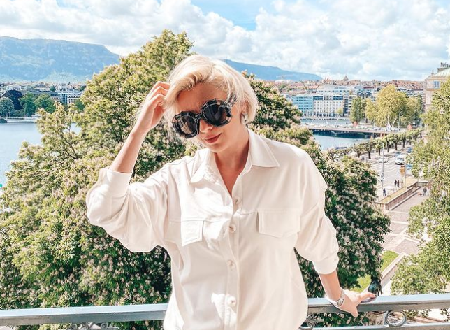 Imagine Stire Cu ce se ocupă Diana Dumitrescu în prezent. Actriţa s-a retras din lumina reflectoarelor | 2review.ro