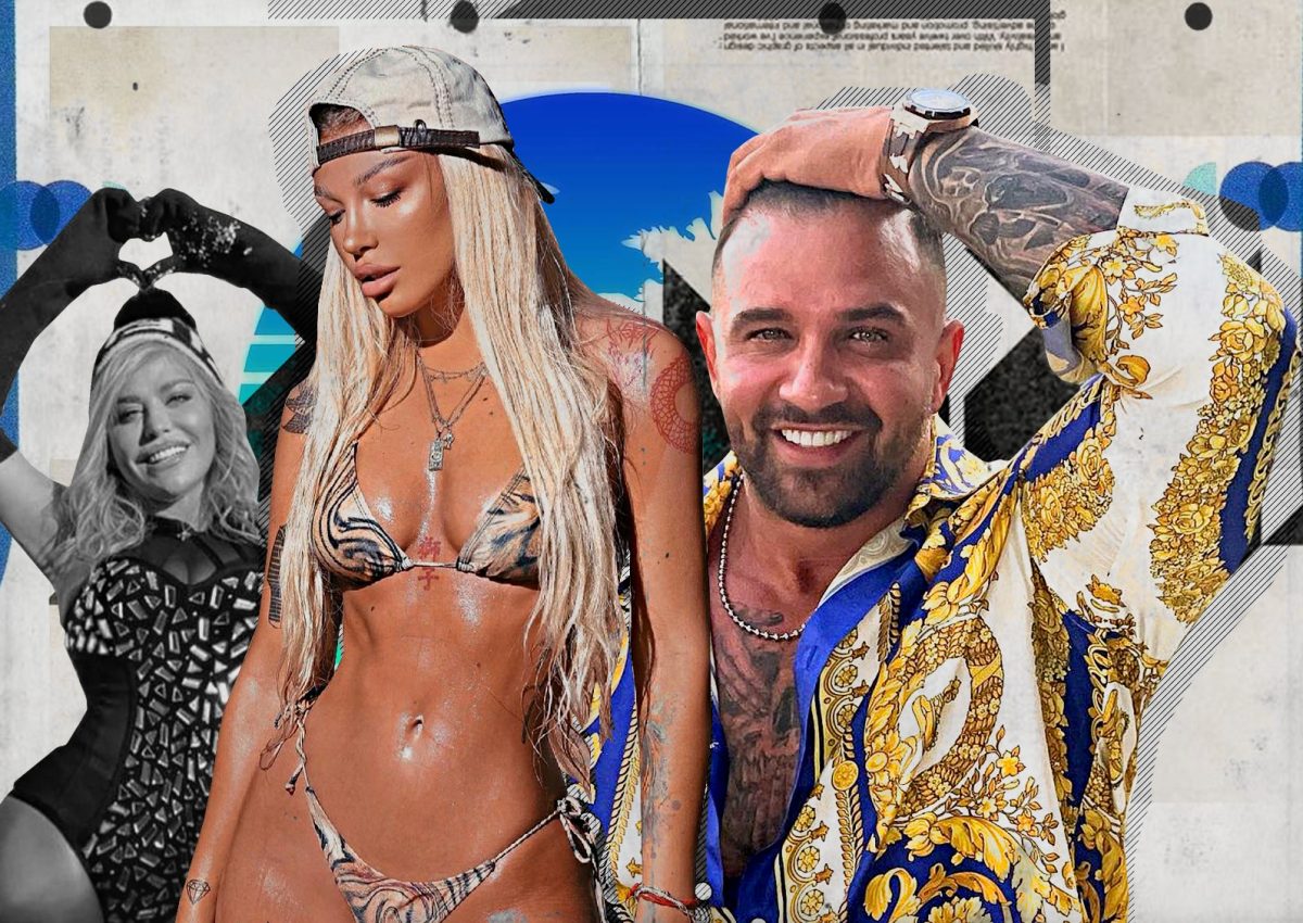 Imagine Stire Cum a pus ochii Alex Bodi pe Ema Uta. Loredana Groza i-a ”cuplat”: ”A început să se miște lasciv!” | 2review.ro