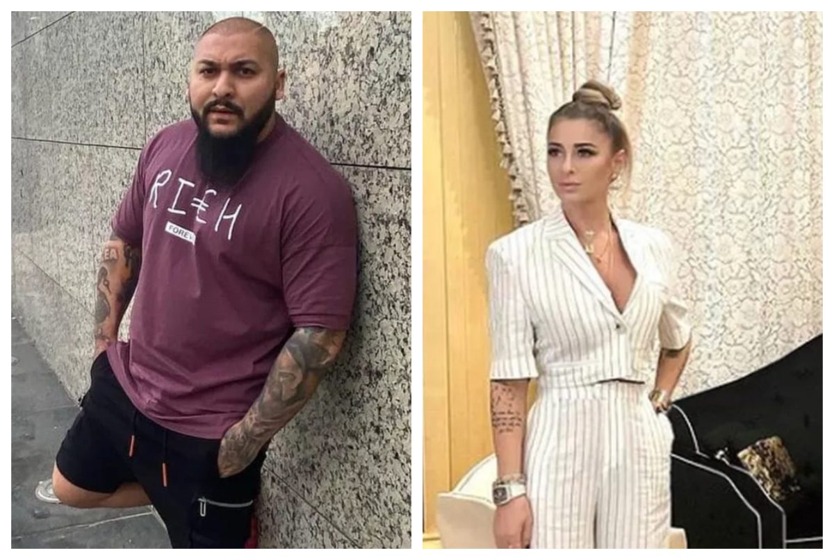 Imagine Stire Fanii au rămas uluiți! Anamaria Prodan a răspuns declaraţiilor de dragoste făcute de Dani Mocanu | 2review.ro
