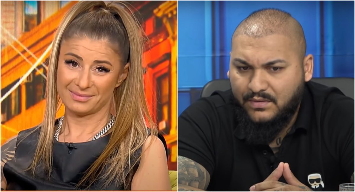 De data asta a întrecut orice limită! Dani Mocanu, mesaj pentru Anamaria Prodan: „Vin să te iau”