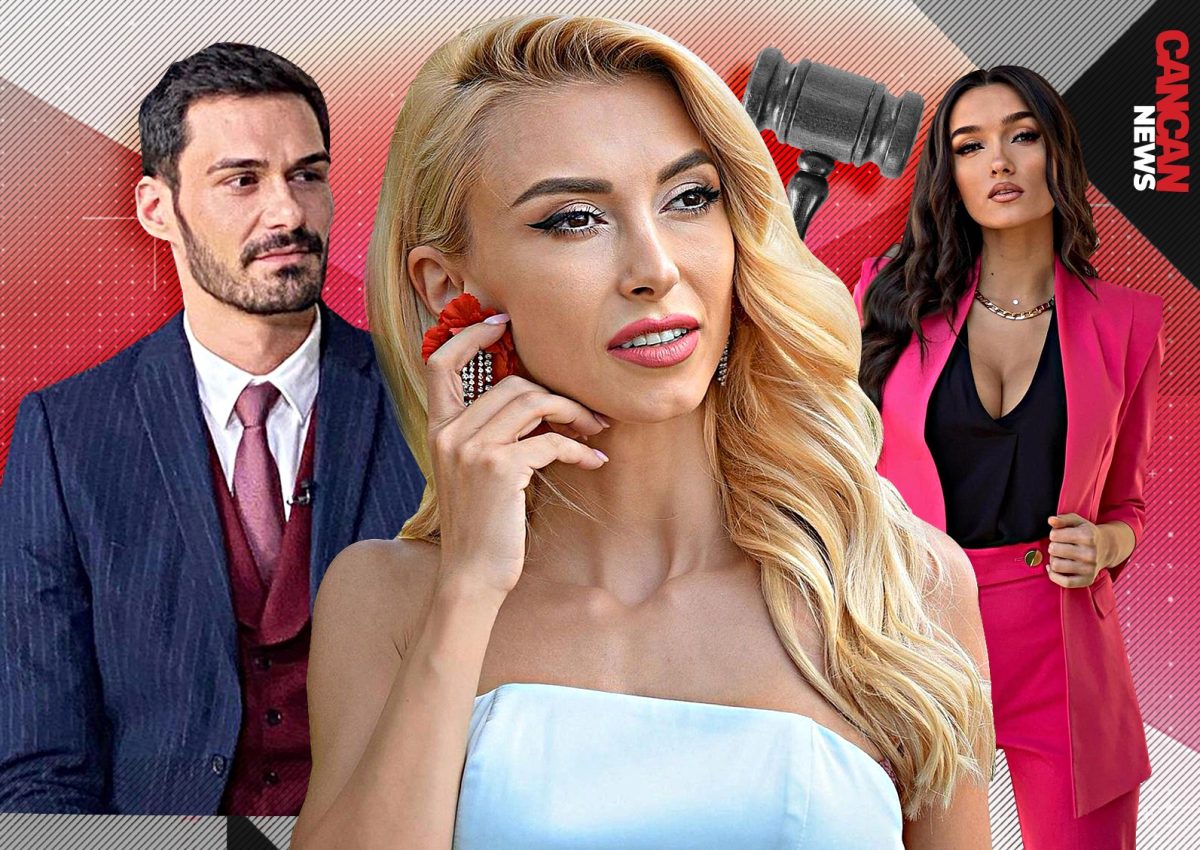 Andreea Bălan o amenință cu instanța pe Viviana Sposub?! Cum a reacționat George Burcea