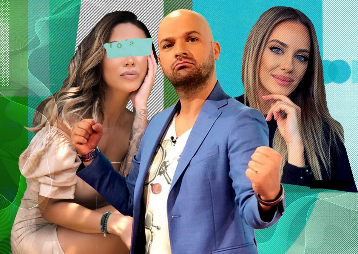 Imagine Stire CANCAN.RO are noi detalii despre triunghiul amoros din Antenă! Ce decizie a luat Andrei Ștefănescu, după împăcarea cu mama copilului său | 2review.ro