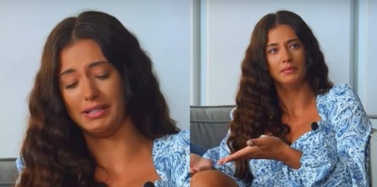 Imagine Stire Antonia a spus adevăratul motiv pentru care nu și-a botezat copiii: ”Îmi spunea că trăim în păcat, că o sa ard în iad” | 2review.ro