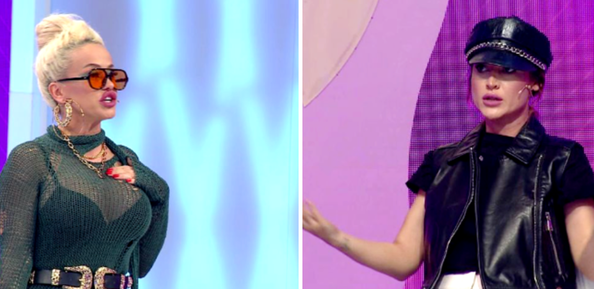 Imagine Stire Anda Adam și Nicoleta Dragne şi-au aruncat cuvinte dure la „Bravo, ai stil! Celebrities”. Ce şi-au reproşat cele două concurente | 2review.ro