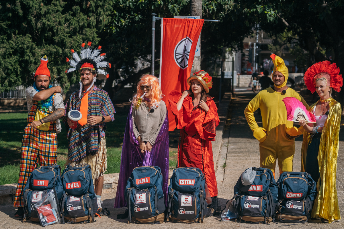 Imagine Stire Ştim cine va fi eliminat diseară la Asia Express! Ultima echipă dată afară din show-ul Antena 1 | 2review.ro
