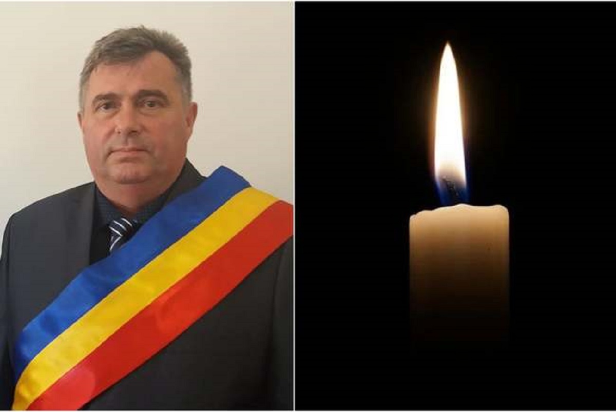 Augustin Sărăcuț, primar în Bihor, a murit! Edilul a fost găsit fără suflare în propria casă