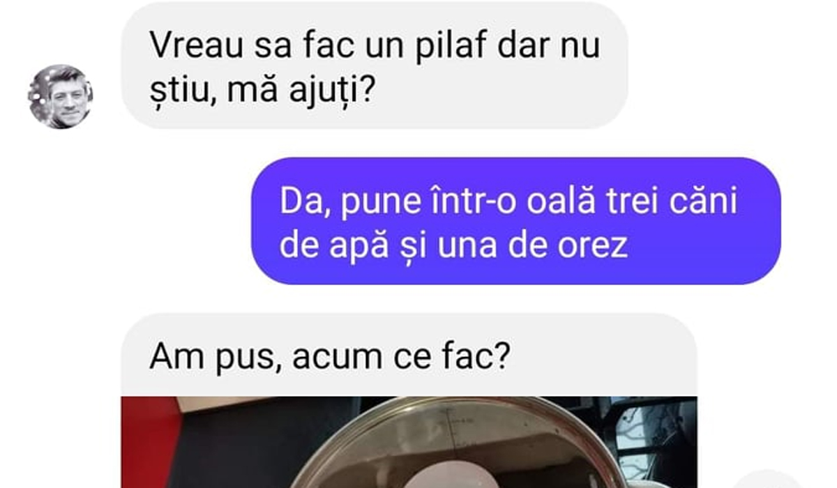 Imagine Stire BANC | Cea mai tare rețetă de pilaf | 2review.ro