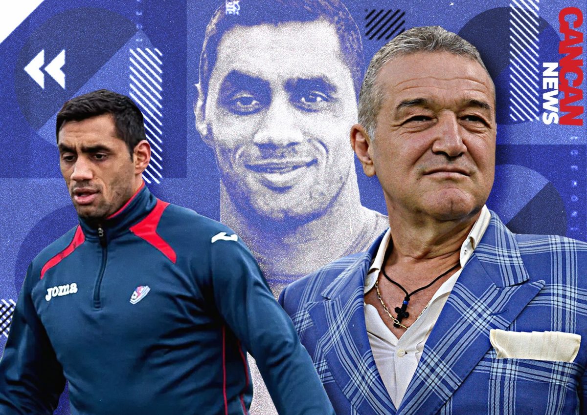 Imagine Stire De ce a „fugit”, de fapt, Bănel Nicoliță. Jucătorul preferat al lui Gigi Becali are o poveste neștiută | 2review.ro