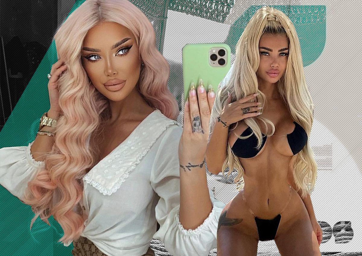 Imagine Stire Păpușa Barbie i-a fost „muză”! E sexy și hot și zăpăcește orice bărbat! | 2review.ro