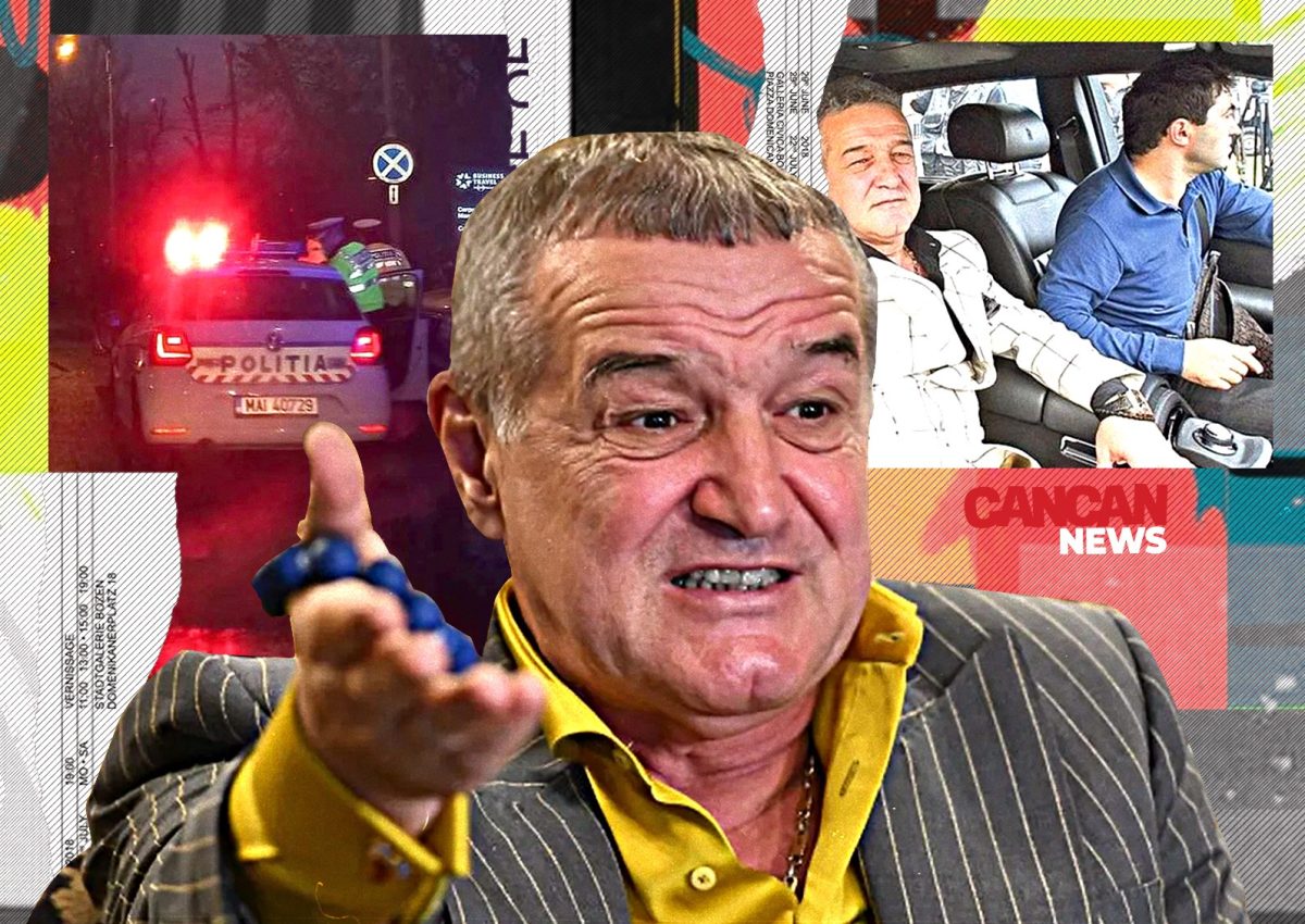 Imagine Stire Cum au făcut Becali și Luțu accident cu Maybach-ul. Am aflat tot ce s-a întâmplat, luni dimineață, la „Palat” | 2review.ro