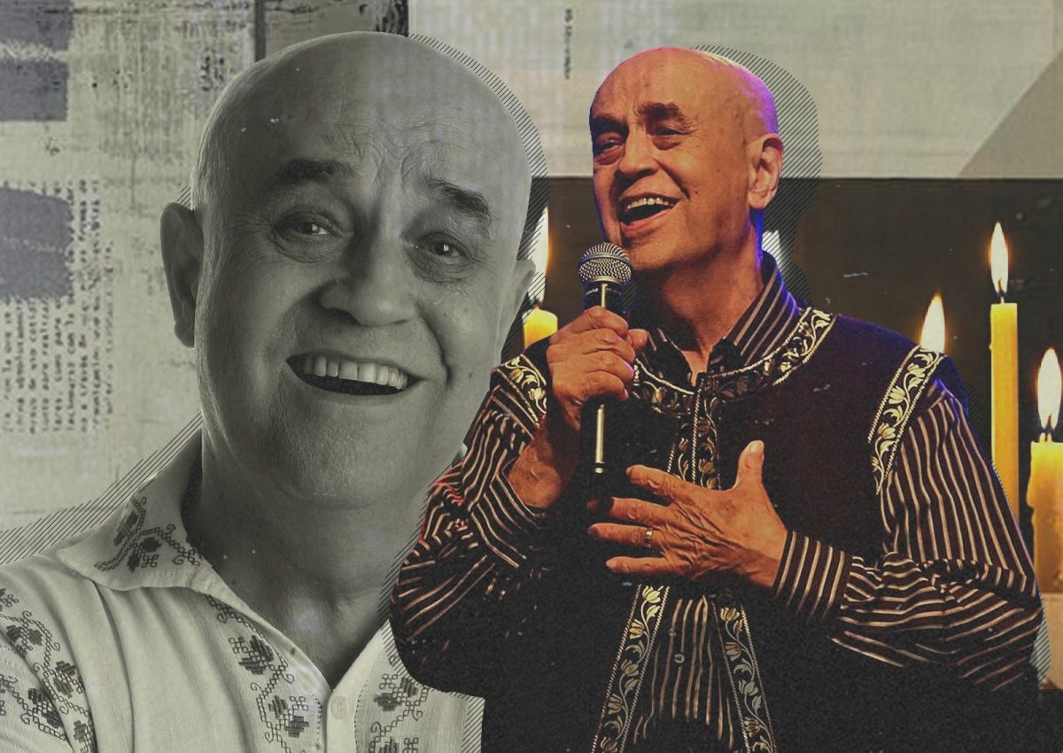 Imagine Stire Tragedie în muzica populară. Benone Sinulescu a murit la 84 de ani! | 2review.ro