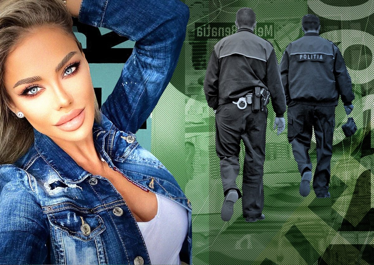 Imagine Stire S-a luat la trântă cu Poliția Română! Cum a scăpat Bianca Drăgușanu de o amendă de 1.000 de euro | 2review.ro