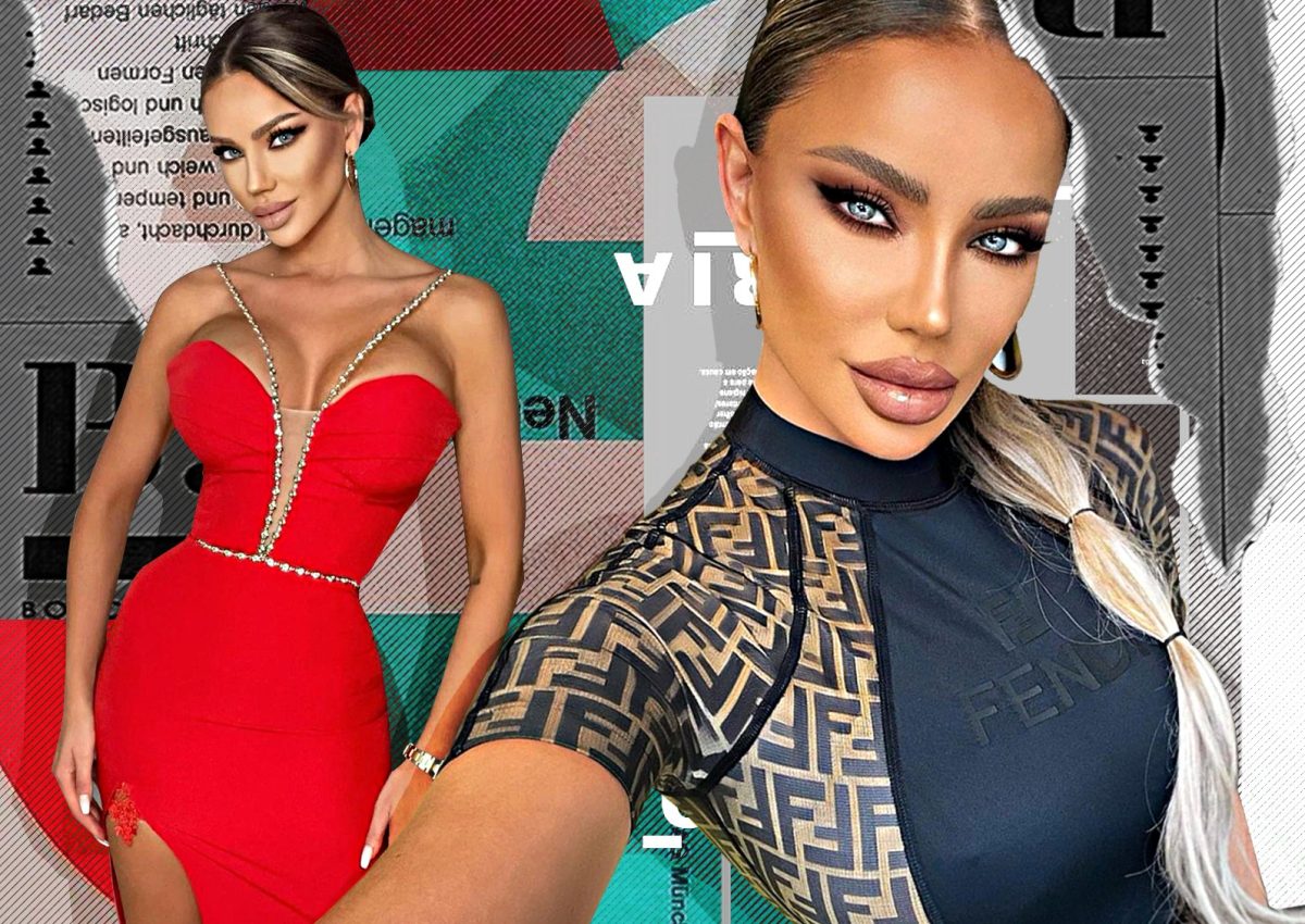 Imagine Stire Bianca Drăgușanu e “înnebunită” după hainele “fake”? A vrut să le dea peste nas răutăcioșilor, dar s-a dat de gol! | 2review.ro