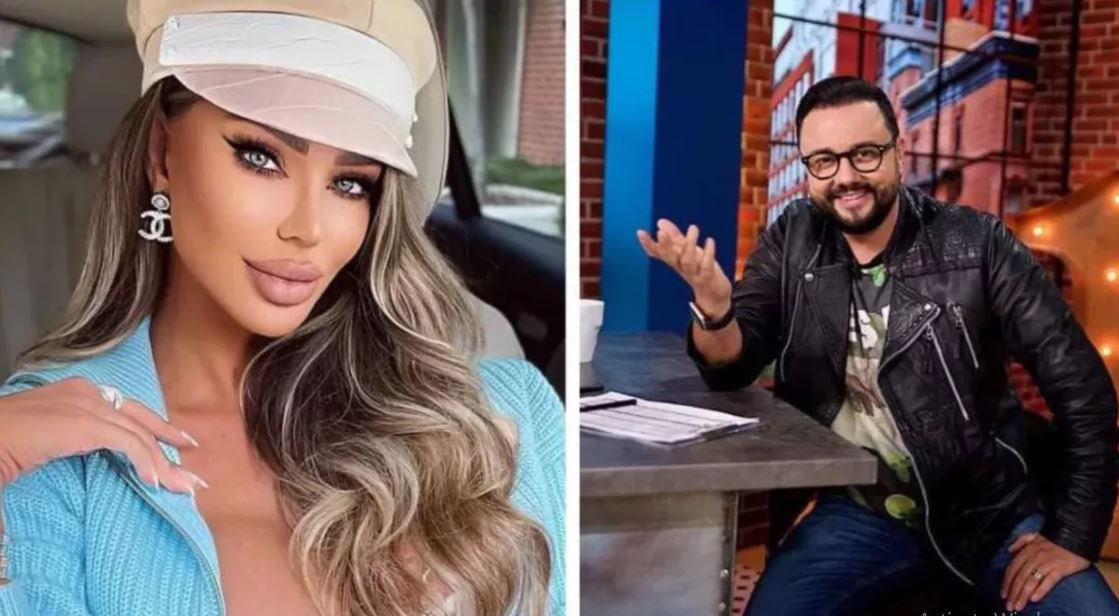 Imagine Stire Cătălin Măruță, prima reacție după ce Bianca Drăgușanu l-a făcut praf. “O să apară iar șoc!” Ce hotărâre a luat prezentatorul de la Pro TV | 2review.ro
