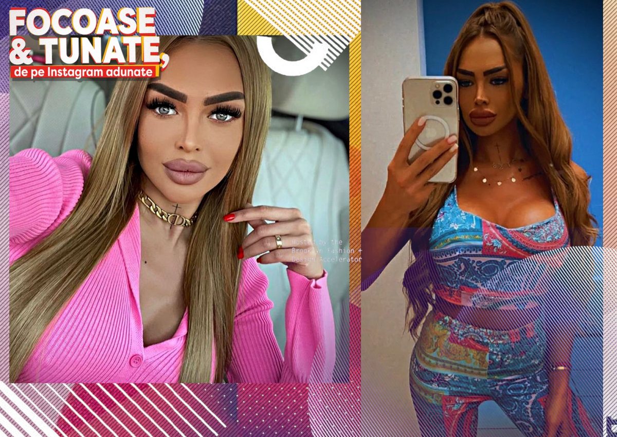 Imagine Stire Ba e blondă, ba-i roșcată, dar cu toate astea știe să te lase mască! Bianca e hot și știe să „înnebunească” orice bărbat! | 2review.ro