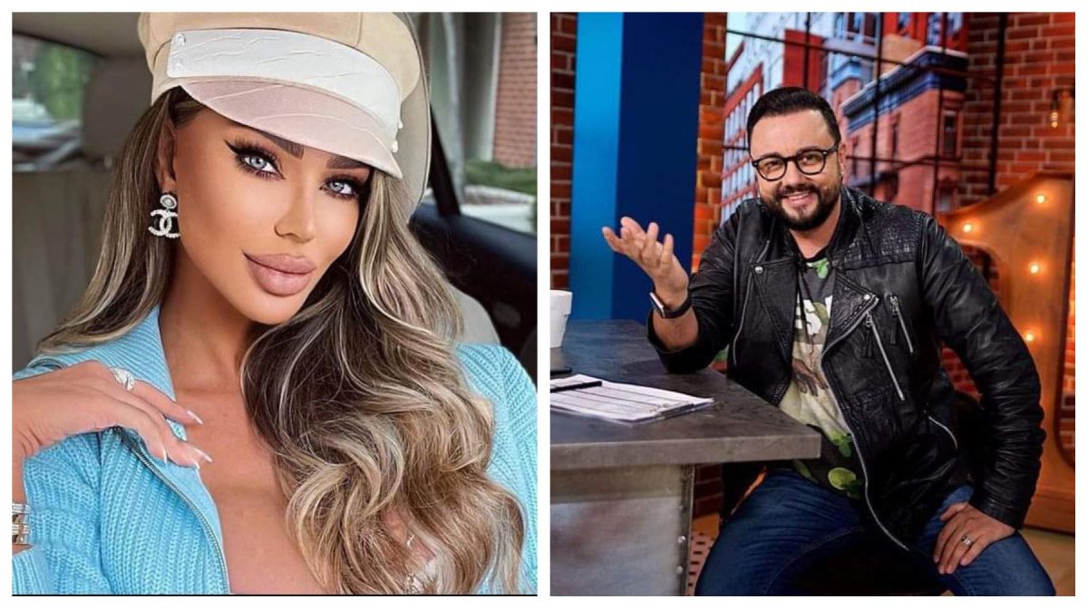 Imagine Stire Bianca Drăgușanu și Cătălin Măruță au ajuns la cuțite! Vedeta îl face praf pe prezentator: ”Nu are niciun fel de scrupule” | 2review.ro