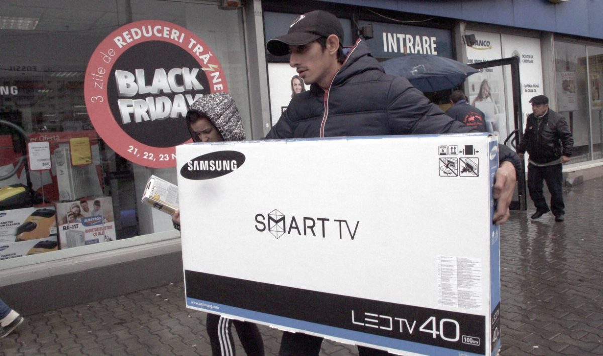 Imagine Stire Black Friday 2021 la Altex: Compania are o ofertă specială în perioada 5 – 11 noiembrie | 2review.ro