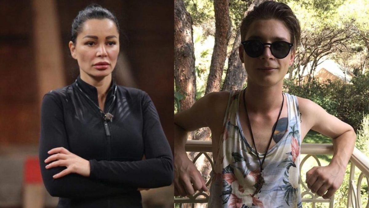 Imagine Stire Brigitte Pastramă și fiul ei, din nou la cuțite! Vedeta și-a găsit casa vandalizată: ”Nu merită să fie copilul meu!” | 2review.ro