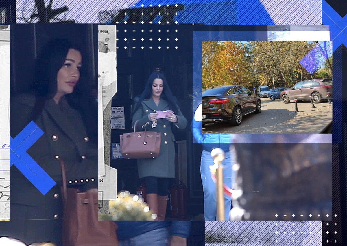Imagine Stire Brigitte și Ilie Năstase au dat nas în nas, iar CANCAN.RO are dovada | 2review.ro