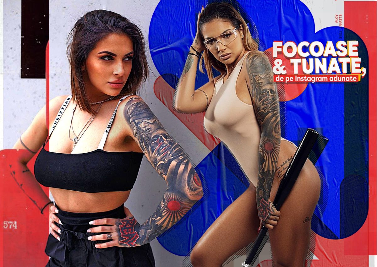 Imagine Stire Cu sâni voluptuoși și fund „obraznic”, Alexandra este super-hot! Ea e bunăciunea după care tânjește orice bărbat | 2review.ro