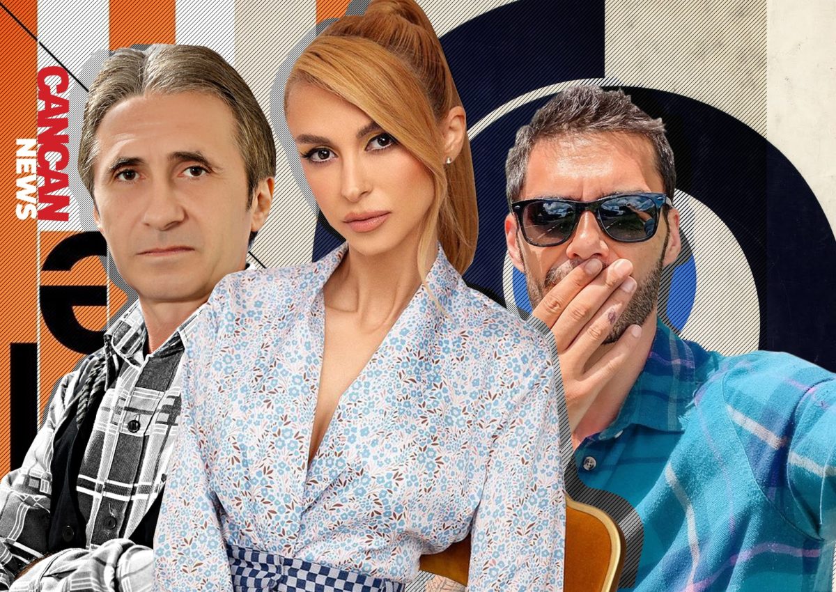 Imagine Stire Cum au „taxat” Andreea Bălan și tatăl ei „derapajul” lui George Burcea | 2review.ro