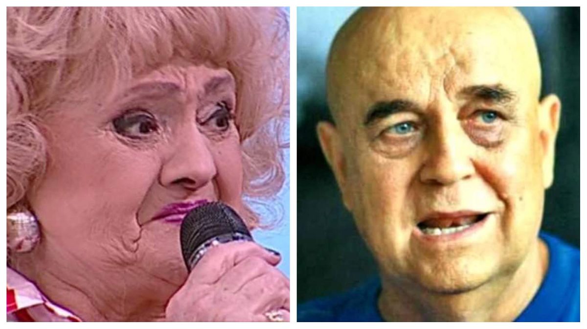 Imagine Stire Camelia Mitoșeru, afectată de vestea morții lui Benone Sinulescu. A izbucnit în lacrimi, la TV: ”Sper că Dumezeu l-a pus în corul îngerilor” | 2review.ro