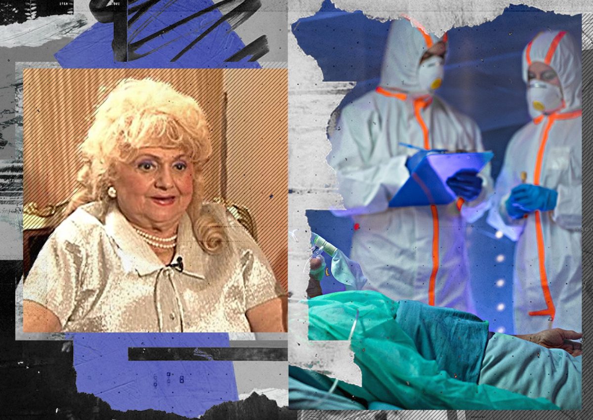 Imagine Stire EXCLUSIV. Camelia, mama lui Mihai Mitoșeru, luată cu ambulanța și dusă la spital. Este suspectă de accident vascular cerebral | 2review.ro