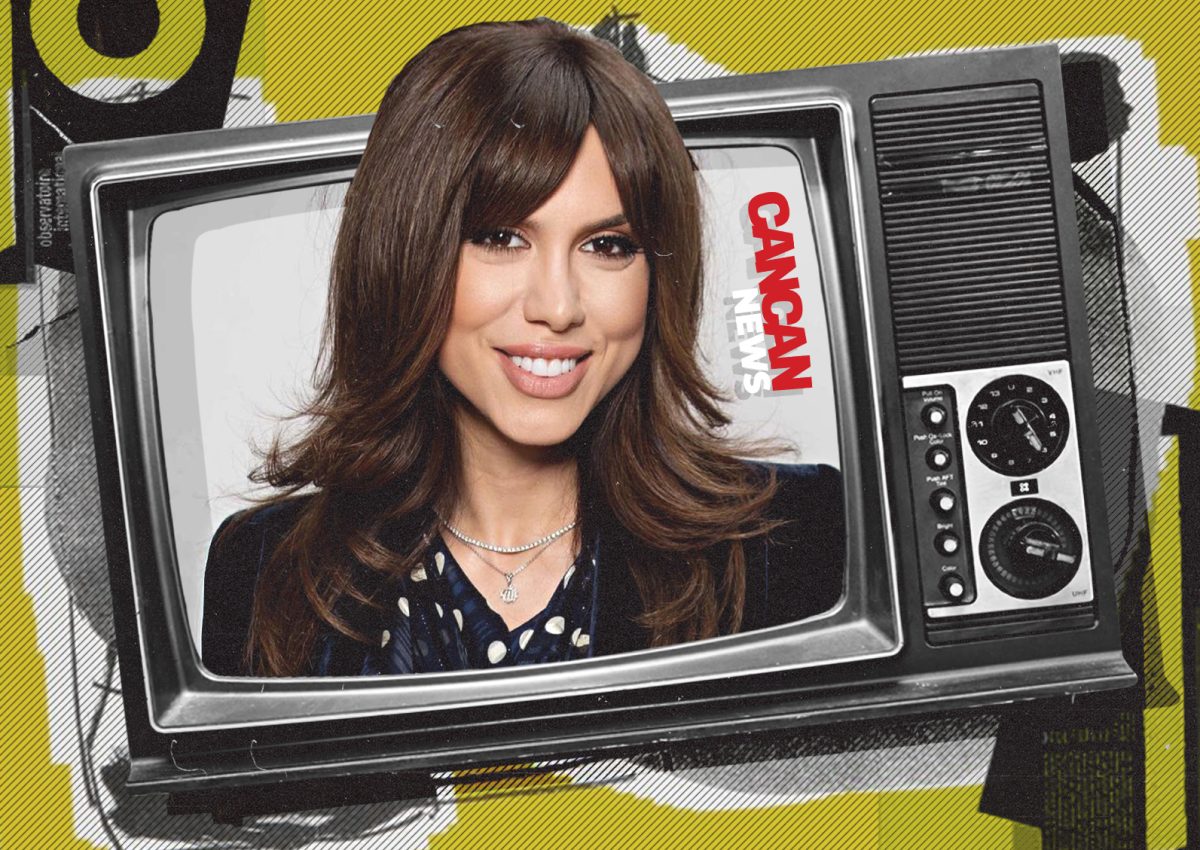 Imagine Stire Cine este cu adevărat Denise Rifai când iese de pe „sticlă” | 2review.ro