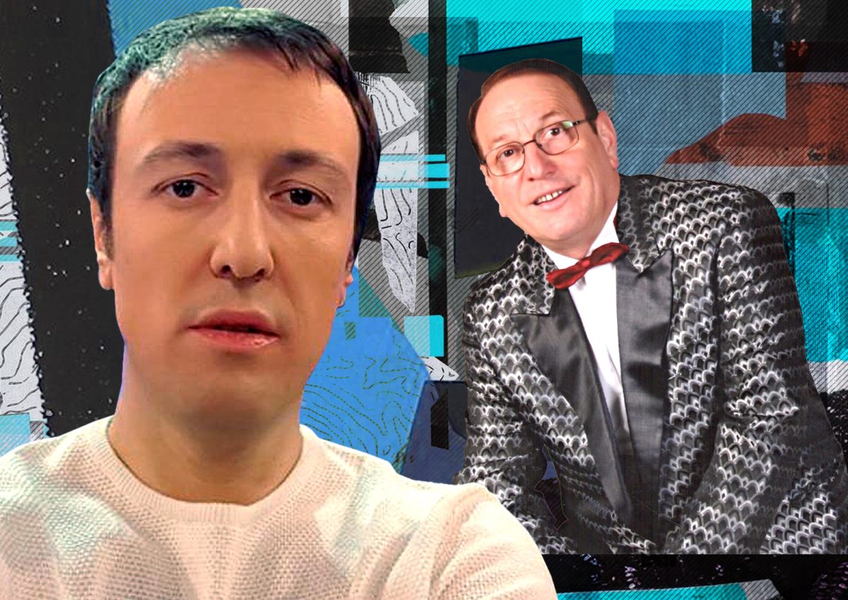 La ceas aniversar, Călin Geambașu își contestă tatăl! „Să învețe să cânte la pian și să nu mai facă playback!”