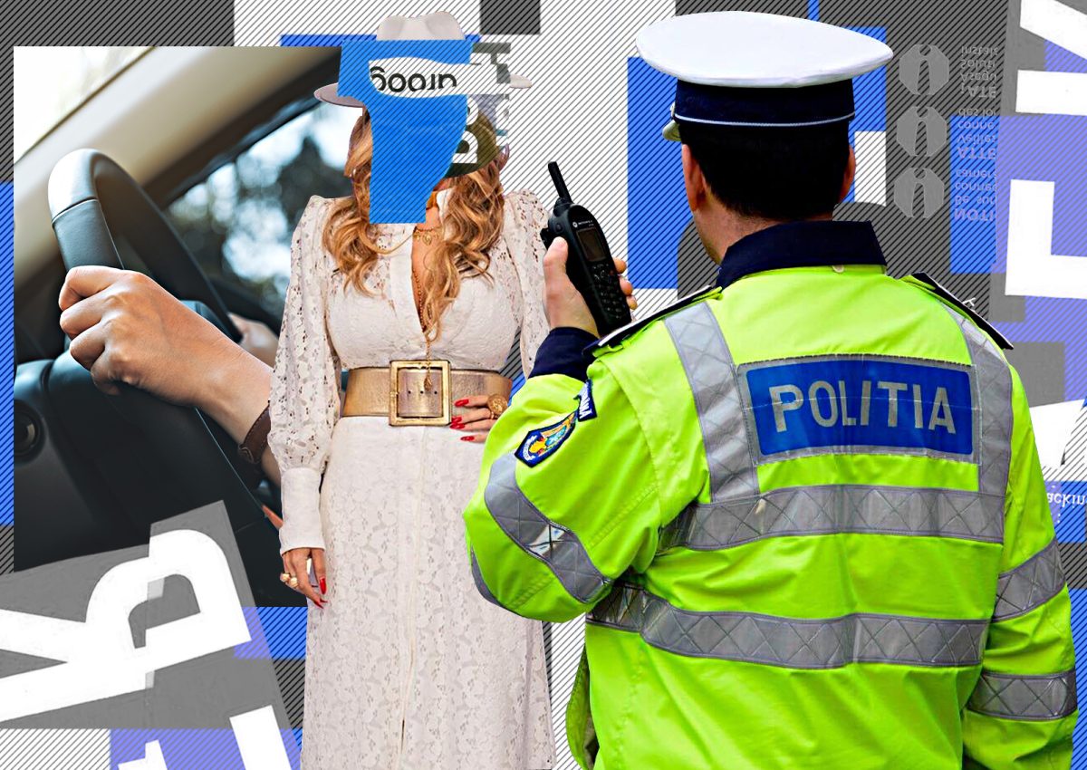 Imagine Stire Celebra jurată TV, dosar penal pentru că ar fi condus „sedată” cu substanțe psihoactive! Polițiștii au oprit-o în trafic și au dus-o la INML | 2review.ro