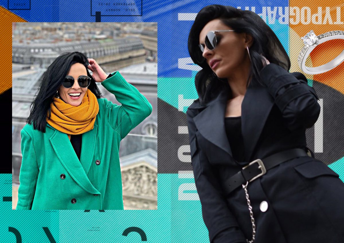 Imagine Stire Cosmina Păsărin a găsit verigheta la Paris: ”S-a întâmplat atunci!” A început să simtă vibe-ul romantic | 2review.ro