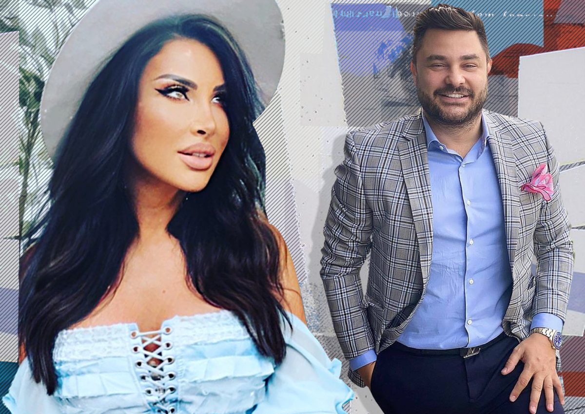 Încă o lovitură pentru patronașul dat în judecată de Loredana Chivu. Designerița l-a înlocuit pe ”aspiratorul de vedete”!
