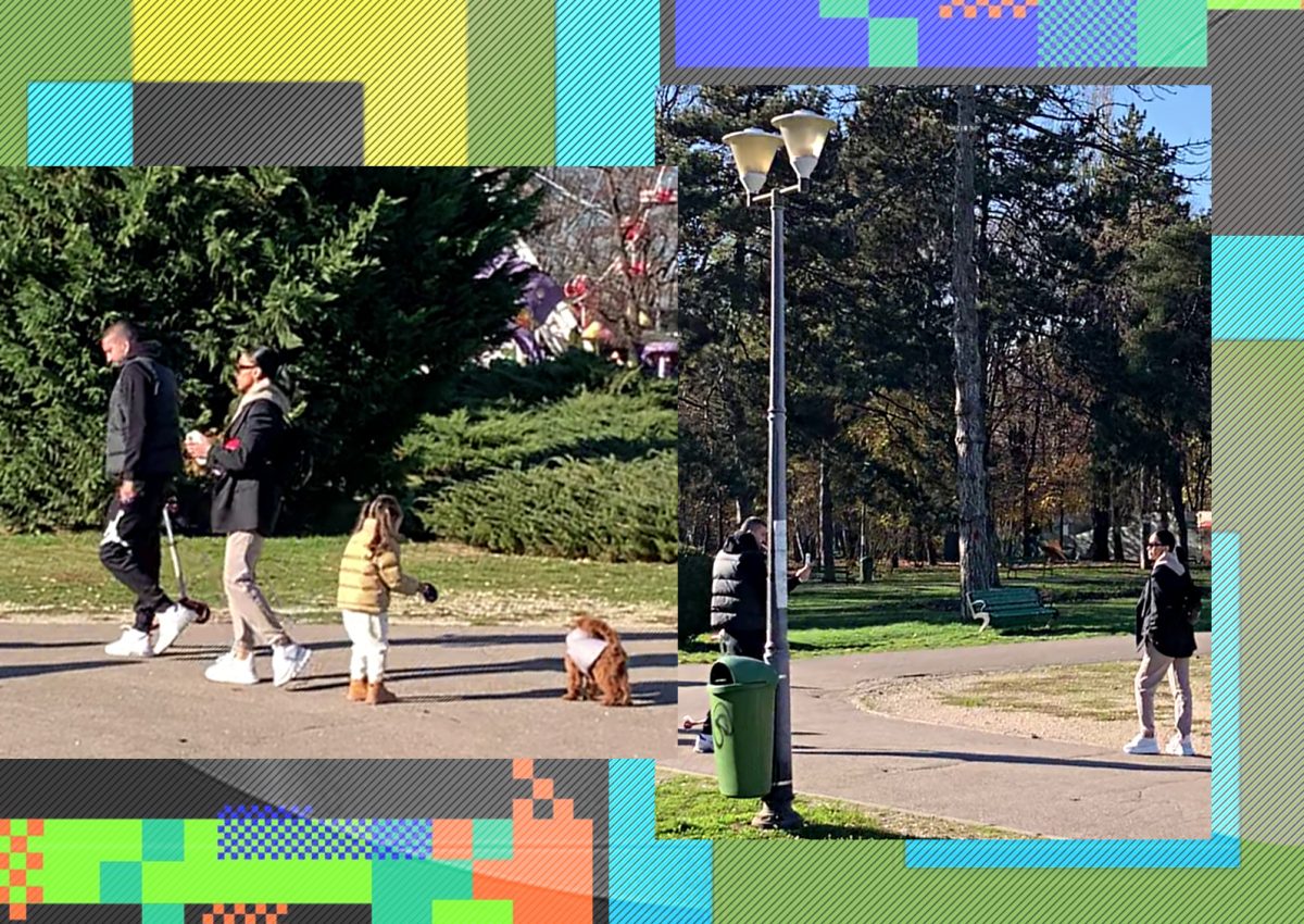 Adelina Pestrițu, activă și la propriu și la figurat! Instagramul nu-i dă pace nici când e cu familia!