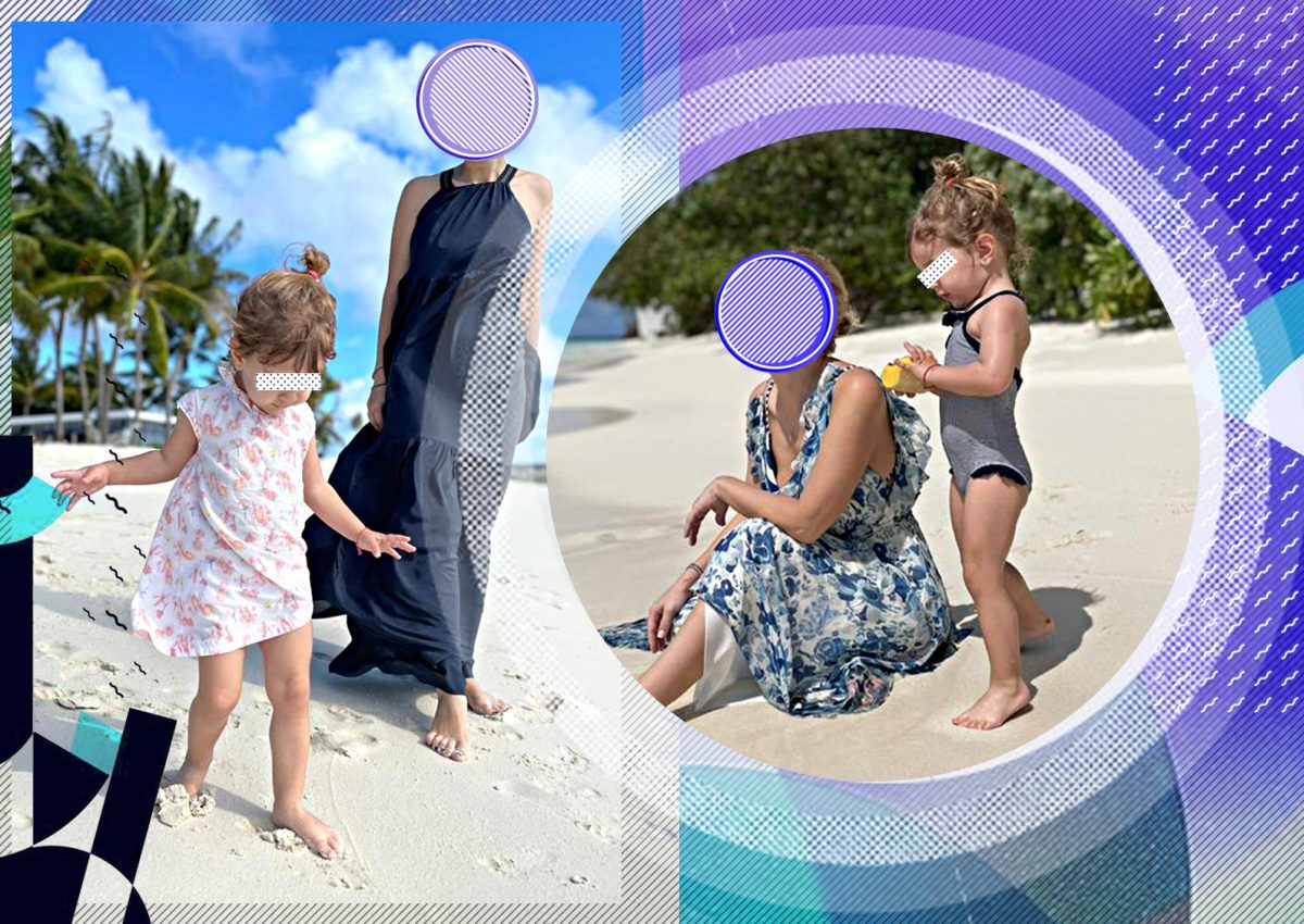 Imagine Stire Imagini în premieră cu super-vedeta Antenei pe o plajă din Maldive: ”Este perfect pentru o vacanță…” | 2review.ro