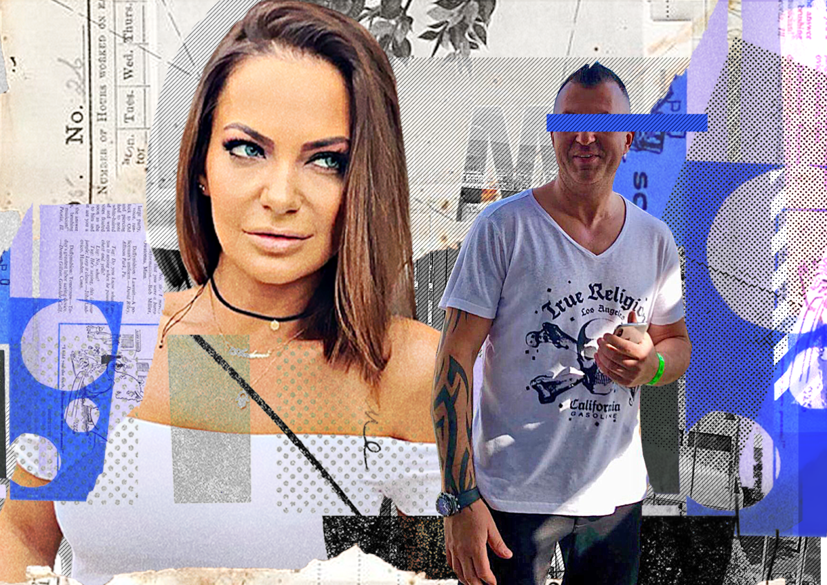 Imagine Stire Andreea Antonescu, „combinată” pe barter? Cum a reușit patronul de restaurante să o cucerească pe “jumătatea” trupei André | 2review.ro
