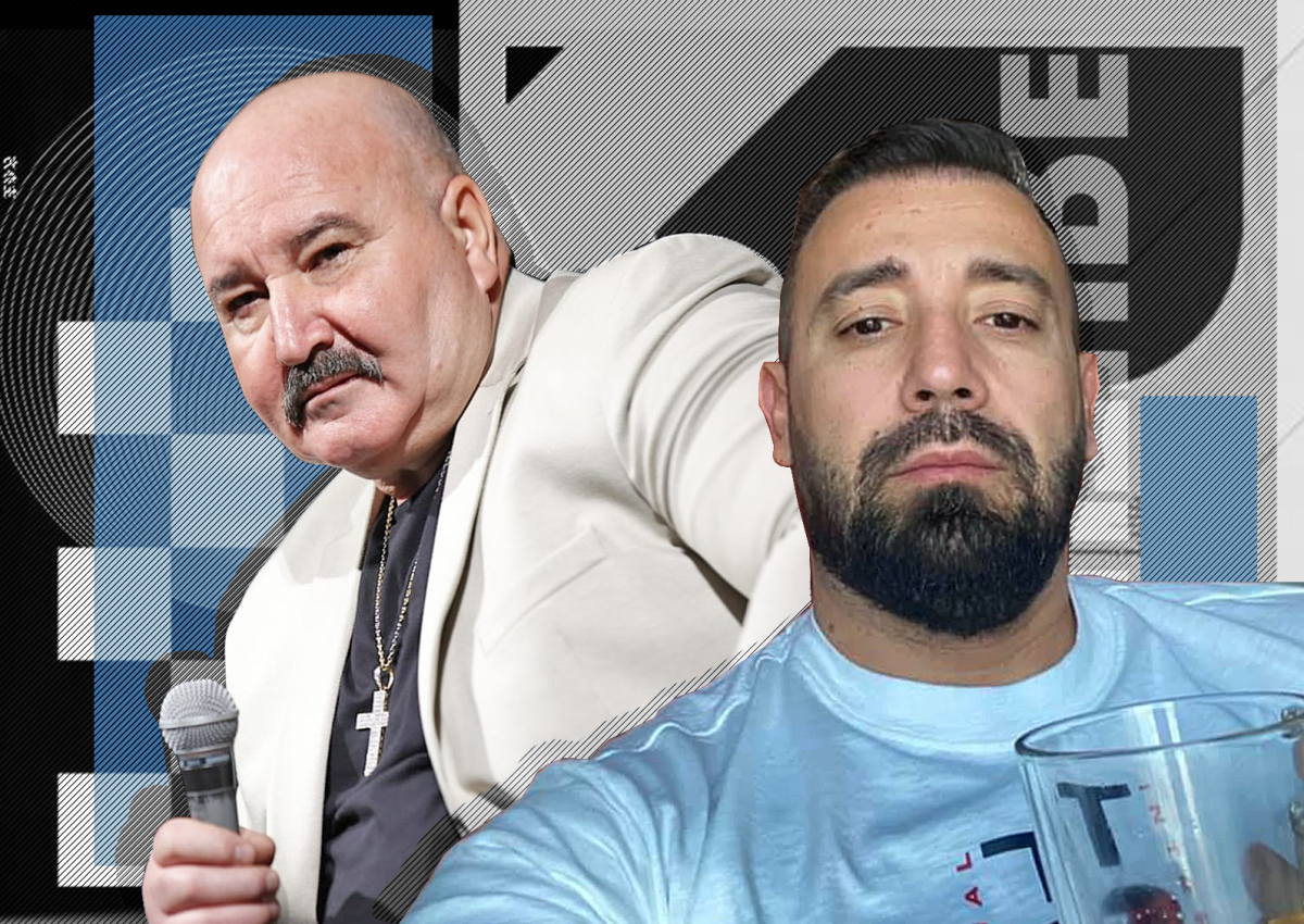 Manu Bombardieru îi aruncă ”mănușa” lui Nuțu Cămătaru! „Mă bat cu el și legat la ochi!”