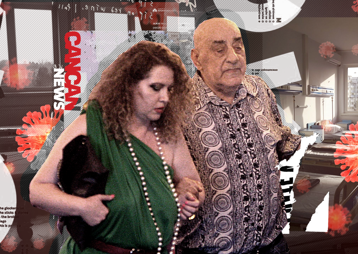 Imagine Stire Cum se luptă Oana și Viorel Lis cu boala în salonul de la „Matei Balș” | 2review.ro