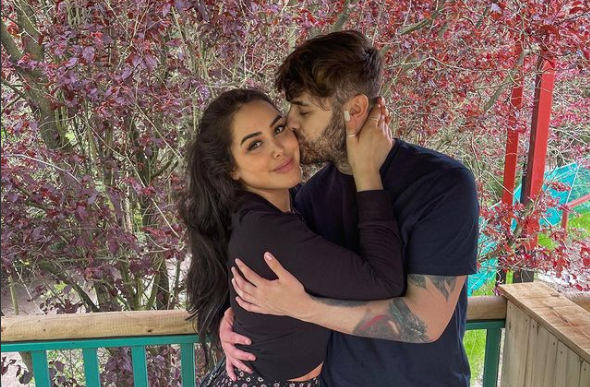 Imagine Stire Starul din Geordie Shore, Marnie Simpson este însărcinată cu al doilea copil! | 2review.ro