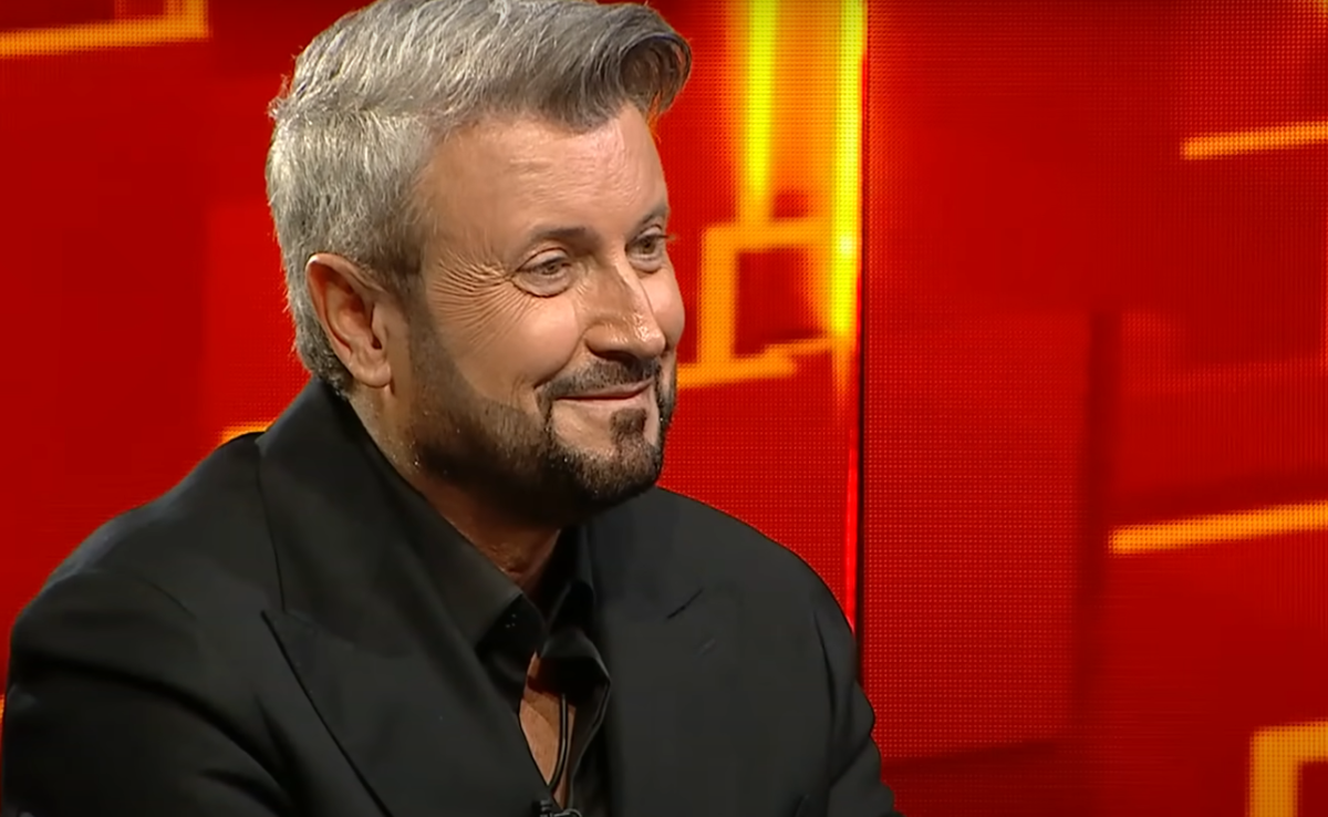 Imagine Stire Ce spune Cătălin Botezatu, despre pozele cu Maria Dragomiroiu în costum de baie: „Este un exemplu viu…” | 2review.ro