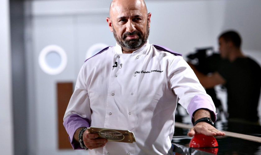 Cât costă un burger la restaurantul unde lucrează Cătălin Scărlătescu? De necrezut câţi lei trebuie să scoţi din buzunar